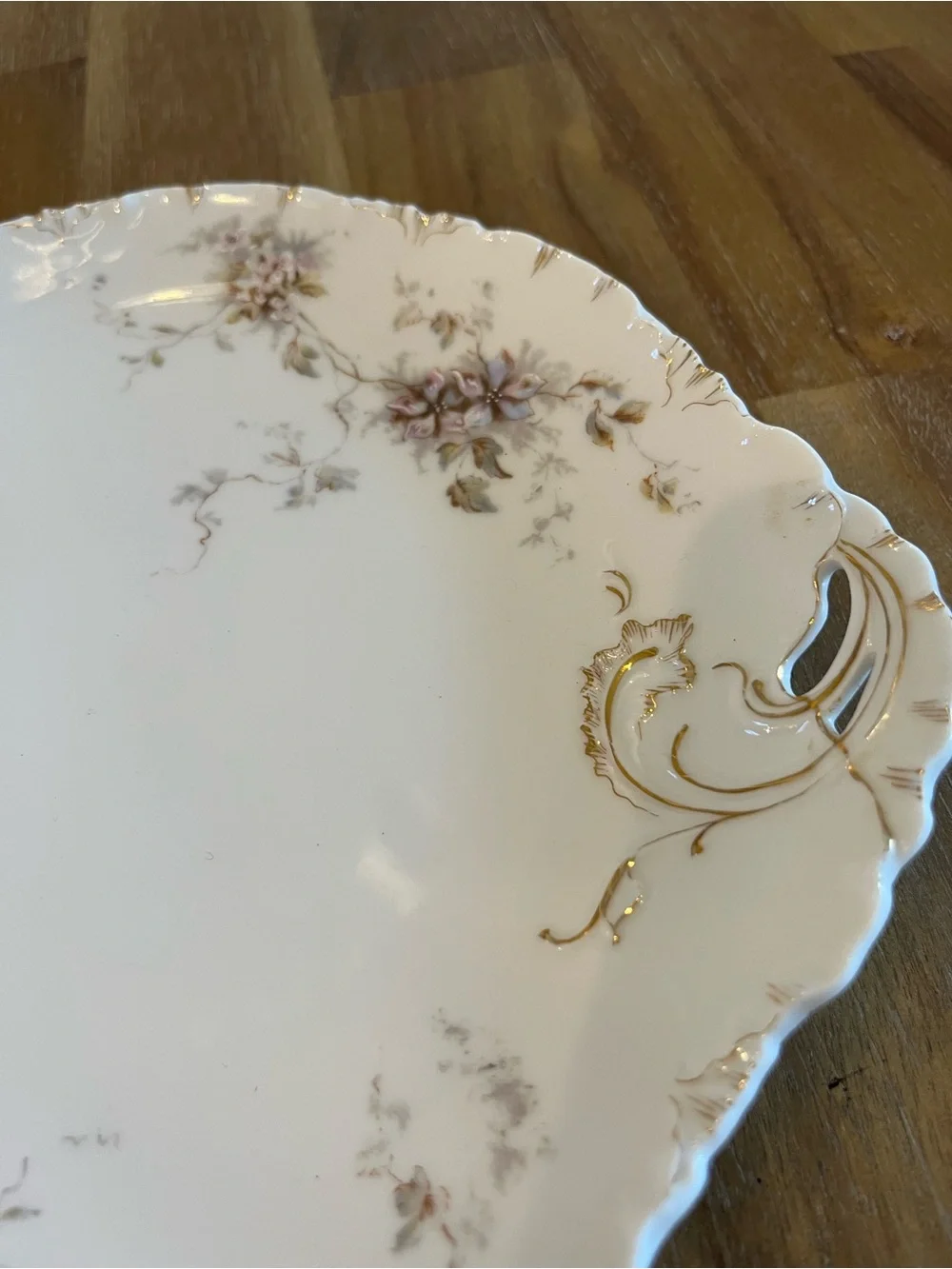 Antique Rosenthal R.C. Versailles Bavaria 9